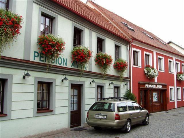 Pension Anna Czeski Krumlow Zewnętrze zdjęcie